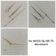 Watch Hands for NH35/36/4R/7S Movement Watch Accessories