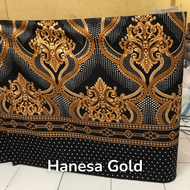 Bahan Kain Meteran Motif Batik Bahan Katun Disperse Lembut Halus Murah Premium Lebar 240
