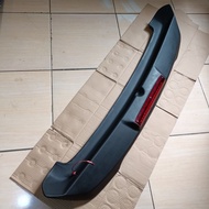 All new Avanza Xenia 2012 to 2021 Veloz spoiler plus lights Avanza Accessories