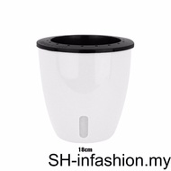 1/2/3 Portable And Eco-friendly Plant Pots With Drainage System For Small Spaces Self Watering Plant