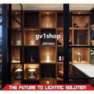 MATA 1W Mini LED Downlight COB Spotlight 1W Watt Eye Cabinet