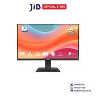 Monitor (จอมอนิเตอร์) MSI PRO MP273Q E7 - 27 Inch IPS 2K 75Hz Adaptive Sync