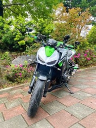 KAWASAKI Z1000 四代