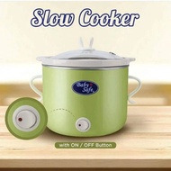 Slow COOKER BABY SAFE/Cooking Pot/BABY Pot