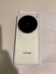 Vivo X200 Pro White 512GB 16GB RAM..HK Version