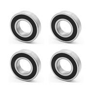 4pcs #3600905512#6004RS Ball Bearings Fits 1601A, 1602A, 1606A, 1613, 1613AEVS, 1613EVS, 1617, 1617E