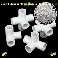 EMILEE Pipe Connector Garden Irrigation Stereoscopic 20mm 25mm 32mm 50mm Connector