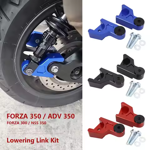 For Honda ADV350 Forza 350 FORZA350 NSS350 Forza300 New Motorcycle Accessories Shock Absorber Rear S