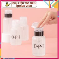 Acetone gel cleaner bottle 200ml