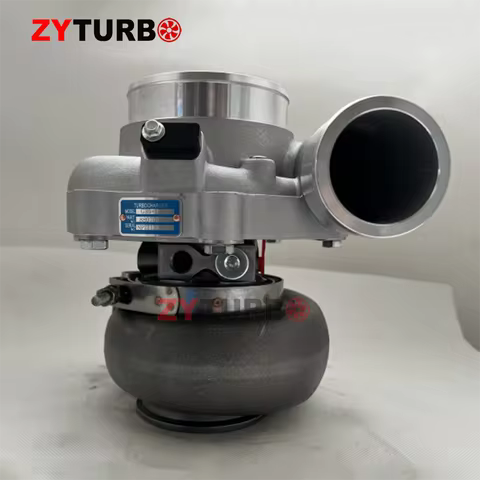 G35 Turbo G35-1050 Ball Bearing A/R 0.70 AR 0.83 Turbocharger Modify Racing Car Engine