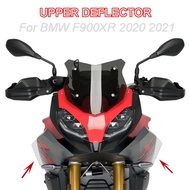 Windshield For BMW F900XR F900 XR 2020 2021 Motorcycle Accessories Deflector Side Windshield Upper D