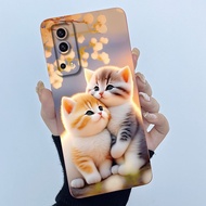 ใหม่ขายดีสำหรับ Vivo Y72เคส V2053 5G V2041 / Y52 5G ลายน่ารักแบบนิ่มที่เป็นซิลิโคนเหลวฝาครอบด้านหลัง
