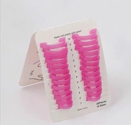 美甲工具防溢模型夾指甲邊緣漸變法式卸甲套