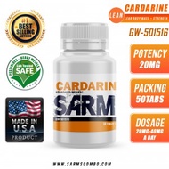 SARMs COMBO GW-501516 CARDARINE