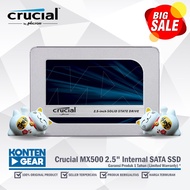 Crucial 2TB | 1tb | 500gb | 250gb MX500 2.5" Internal SATA SSD Speed Up to 560 MB/s