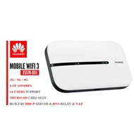 Huawei WIFI 3 4G LTE Mobile WiFi Hotspot Mifi Router 16 Users 150Mbps Mobile Wifi Mifi E5576-855