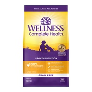 Wellness Dog COMPLETE HEALTH Grain Free Puppy Recipe 24lbs