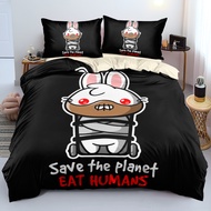 3D Bedding Sets Duvet Covers Cartoon Pillow Cover Bed Linens Full King Queen Double Full Twin Size Custom Design Bed Lines