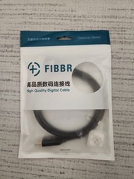 Fibbr 8K電腦DP2.1 電競 高清線 線1m