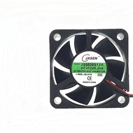 JASEN JS5020S12H 12V 0.20 A 5CM 5020 Dryer Control Cabinet Cooling Fan