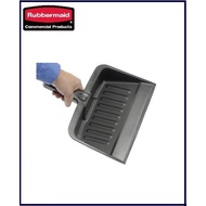 Rubbermaid Commercial Heavy Duty Dustpan - Polypropylene Dust Charcoal Dustpan