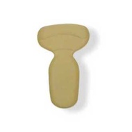 Gratis Ongkir - Insole Sepatu T Shape / 2 PCS Bantalan Pelindung Tumit / Insole Ganjalan Sepatu / T 