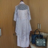 Outer Dress Biyan Studio 133 Second Nded Preloved