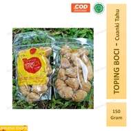 TOPING CUANKI TAHU - South Tangerang - Crispy, Salty, Savory Best SellerCemilan AMANASNACK BOCI