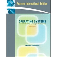 Operating Systems: Internals and Design Principles ed 6/2009