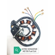 Nitro WINGSTAR NE150 Fuel Coil