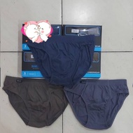 KATUN 1 BOX CONTAINS 3 PCS - SOREX 3001 M 3001 MEN'S UNDERWEAR - SOREX MEN BRIEFS - BOX OF 3 - Adult