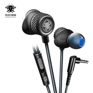 PLEXTONE G15 3.5mm In Ear Gaming Earphones