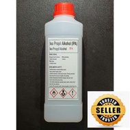 - Isopropyl Alcohol 99% (IPA) 1L+ Isopropyl Alcohol 75% + Isopropyl Alcohol99% 500ml