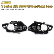 Suitable for BMW 3 Series E92 BMW M3 Headlight Base63117182507/63117182508
