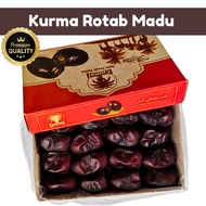 Kurma Rotab Dates 600g Madu Kurma