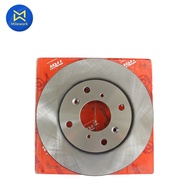 จานดิสเบรคหน้า ACCORD ปี 98-99 TRW (DF7007S) (สินค้าได้รับตามรูปที่แสดง)