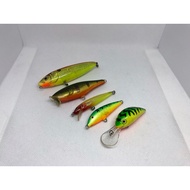 RAPALA LURE SET (5peice)