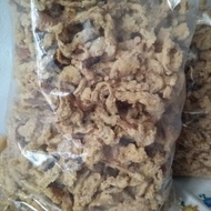 Jamur Tiram Crispy Kiloan 1000 Gram