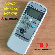 Remote máy lạnh dùng cho Mitsubishi Heavy điều khiển dành cho máy lạnh Mitsubishi Heavy Điện Lạnh Th