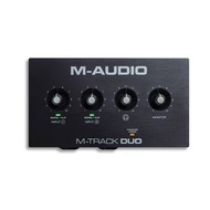 M-Audio M-Track DUO Recording Interface