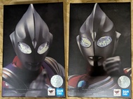 SHF 真骨雕 Tiga 迪加 複合型(再版改良版) 力量型 開封品 真骨彫 廸加 S.H.Figuarts Ultraman Tiga Bandai