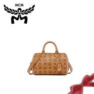 MCM-Mini Boston Pillow Bag/Medium Handbag/Shoulder Bag