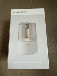 全新 Aroma diffuser with mood light ITFIT Samsung