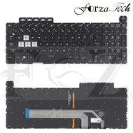 Asus TUF Gaming F15 FX506 FX506H FA506 FX506IH Backlight Laptop Keyboard with NEW Warranty