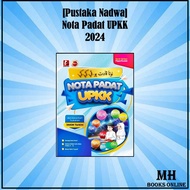 [MH] Pustaka Nadwa - 2024 Nota Padat UPKK