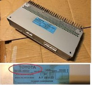 大坡很遠 LEXUS RX300 99-03 音響擴大機 AMPLIFIER 86100-48050 (零件車)