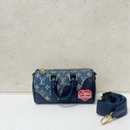 Louis Vuitton Keepall xs nigo 2
