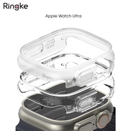 Bộ 2 ốp dành cho Apple Watch Ultra 2/ Apple watch Ultra RINGKE Slim_ Hàng chính hãng
