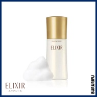 ELIXIR by SHISEIDO Superior Skin Care By Age - Cleansing Mousse [140ml]