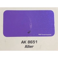 AIKKA AK8651 ALLIER *** LUCKY CRYSTAL SPECIAL EFFECT 2K PAINT